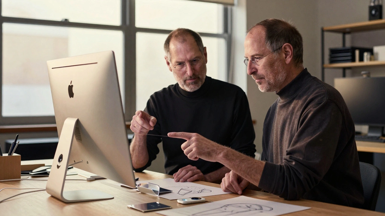 Apple Design Leadership: From Steve Jobs and Jony Ive to Today’s Organization