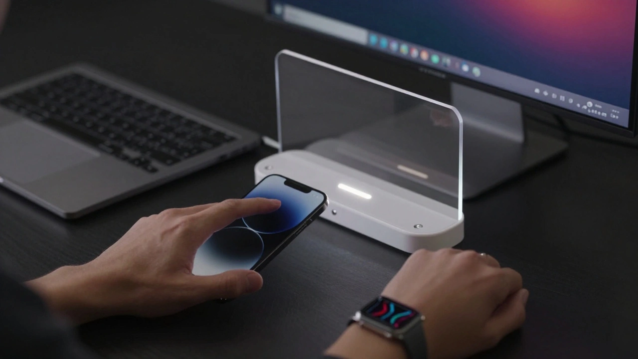 Cohesive Design Across Apple Devices: How Shared Patterns Reduce Friction for Users