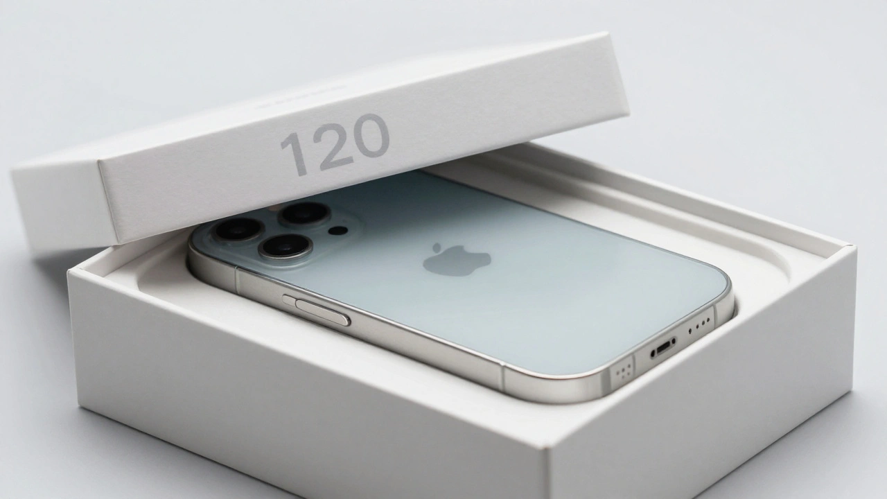 Consistency Across Apple Product Lines: How Packaging Builds an Ecosystem Signal