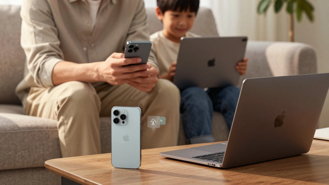 Designing for Device Roles: How Apple’s Ecosystem Uses Complementary Strengths