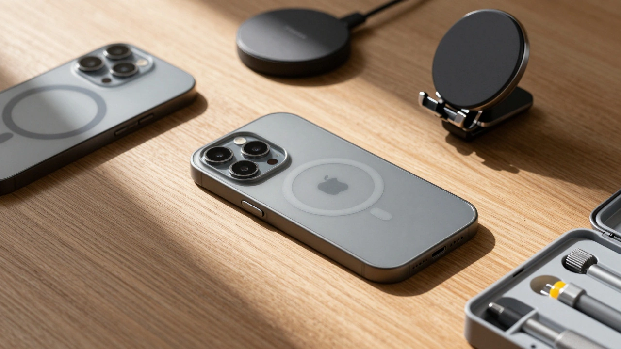 Designing for iPhone Lifecycles: Accessory Compatibility and Long-Term Usability