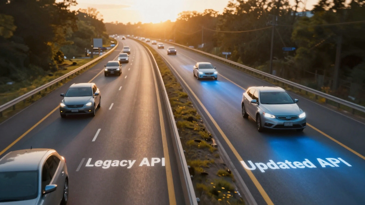 Designing Upgrade Paths: Backward Compatibility That Encourages Adoption