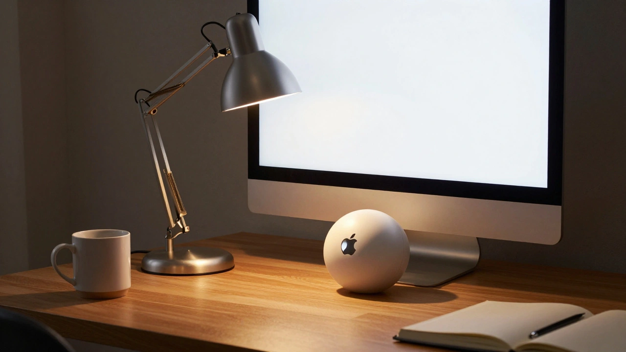 The iMac G4 'iLamp': How a Desk Lamp Redefined Computer Ergonomics