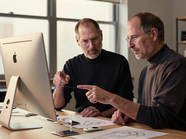 Apple Design Leadership: From Steve Jobs and Jony Ive to Today’s Organization