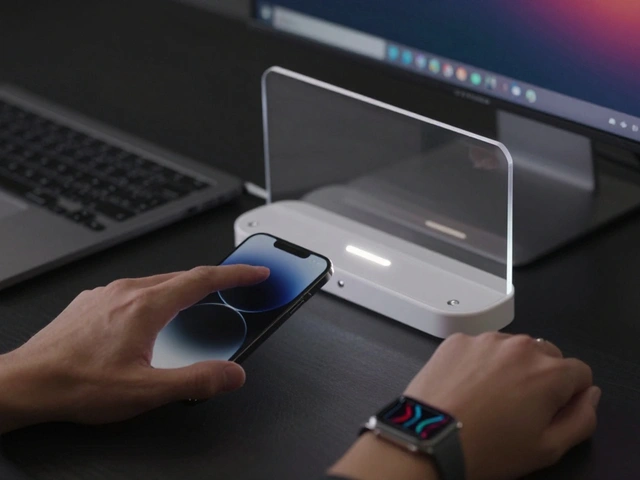 Cohesive Design Across Apple Devices: How Shared Patterns Reduce Friction for Users