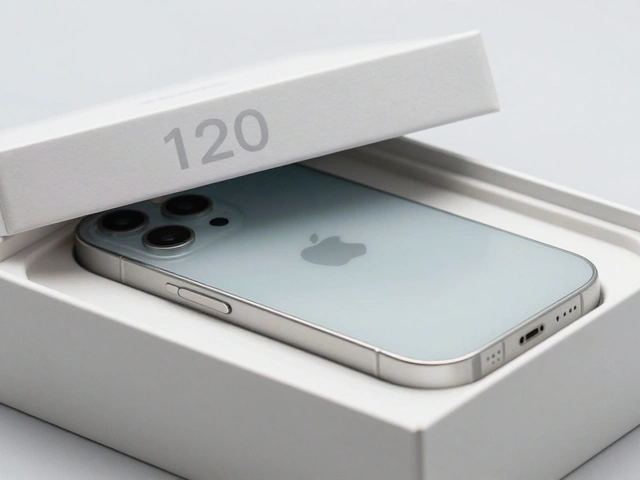 Consistency Across Apple Product Lines: How Packaging Builds an Ecosystem Signal