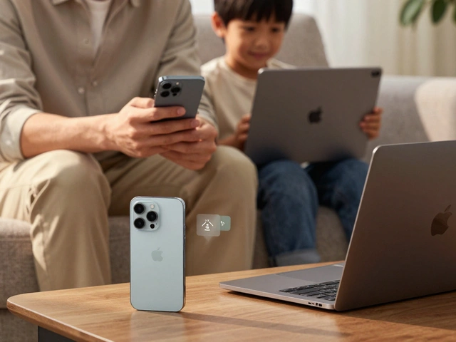 Designing for Device Roles: How Apple’s Ecosystem Uses Complementary Strengths