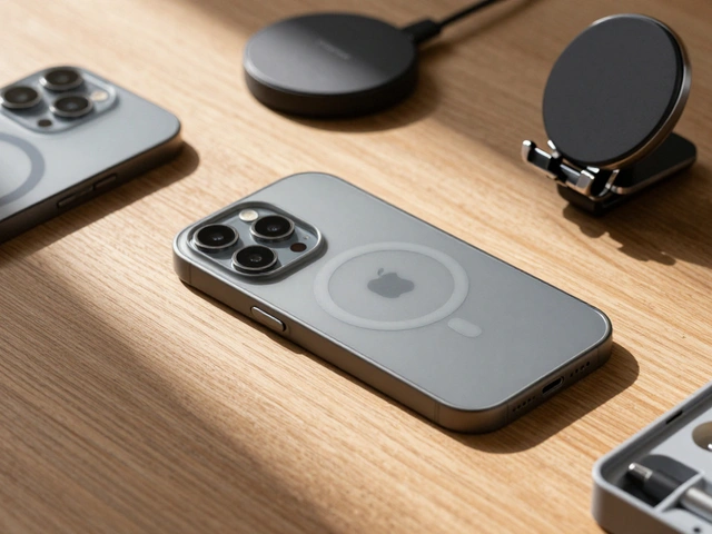 Designing for iPhone Lifecycles: Accessory Compatibility and Long-Term Usability