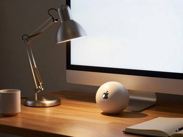 The iMac G4 'iLamp': How a Desk Lamp Redefined Computer Ergonomics