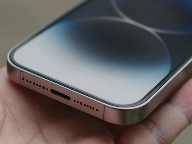 Why iPhone Edges, Rims, and Bezels Matter for Touch Accuracy