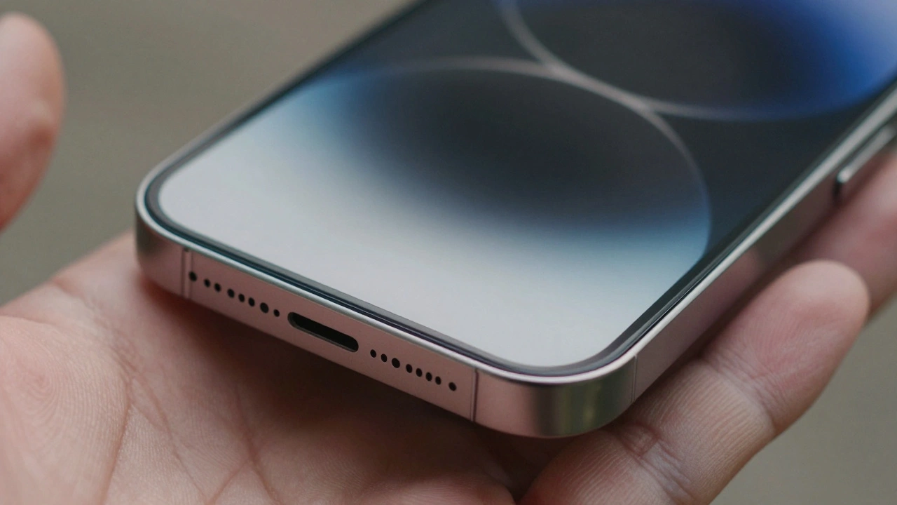 Why iPhone Edges, Rims, and Bezels Matter for Touch Accuracy