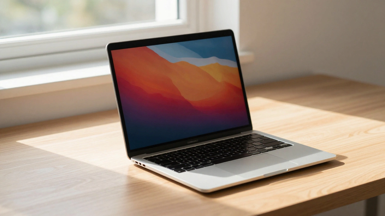 Color Accuracy on MacBook: Why Factory Calibration Matters for Everyday Users
