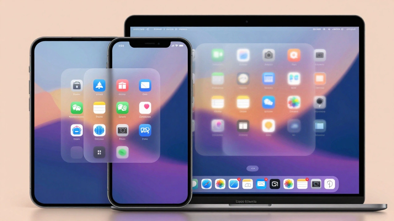 Cross-Platform Consistency at Apple: How iPhone and Mac Now Feel Like the Same System