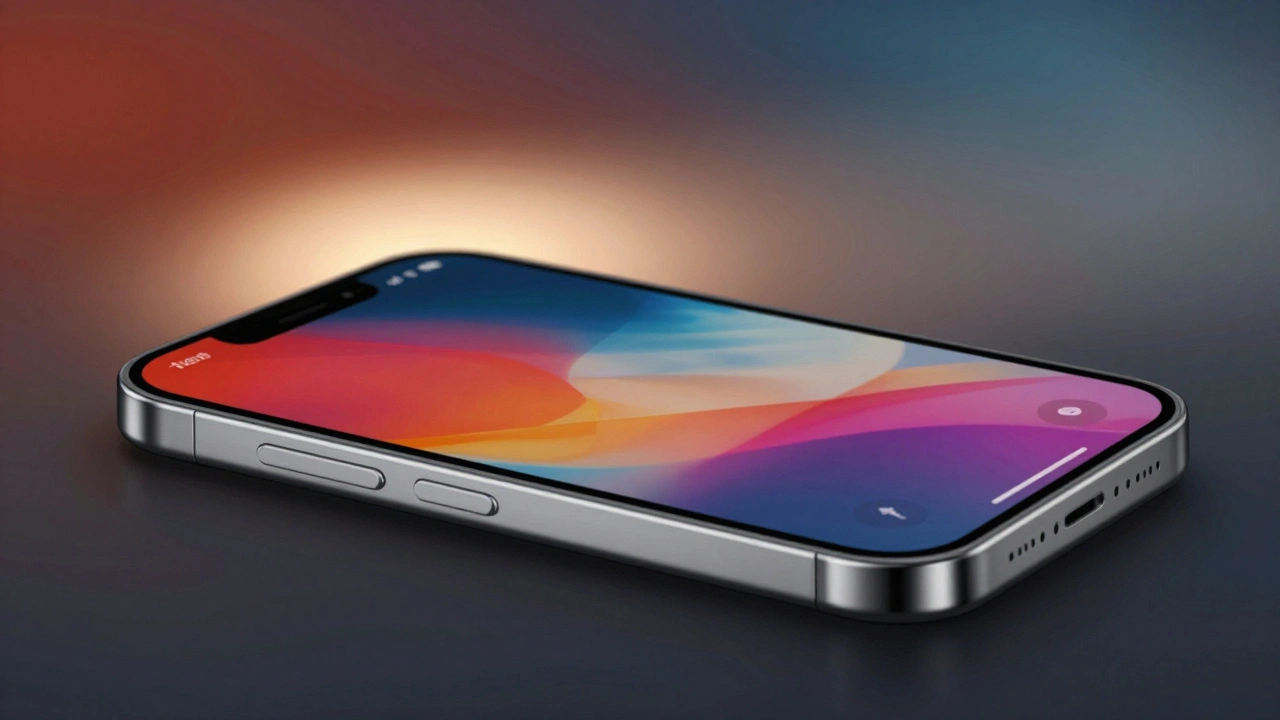 Design Tokens for Liquid Glass: Color, Blur, and Lighting Parameters on Apple