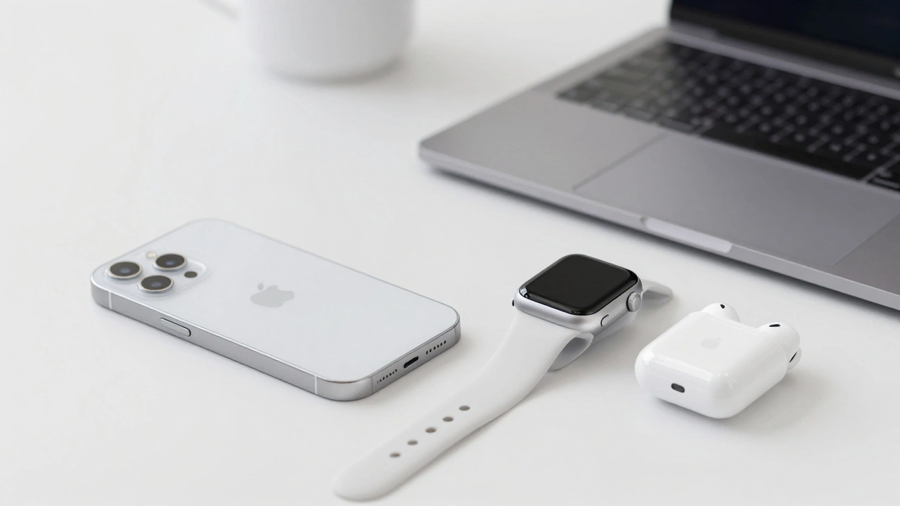 Ecosystem Branding: How Apple Uses Visual Signals to Connect Its Products