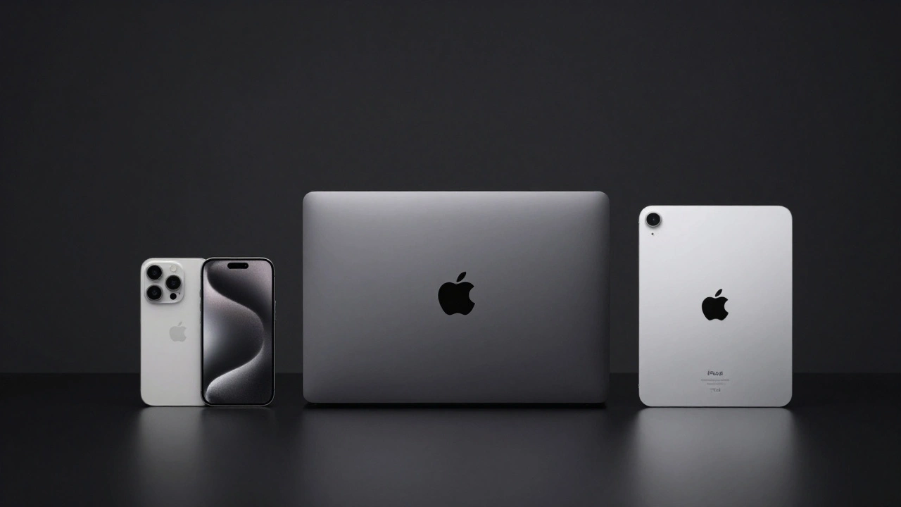 Focus Through Constraints: How Apple’s Limited SKUs Drive Premium Design and Market Dominance