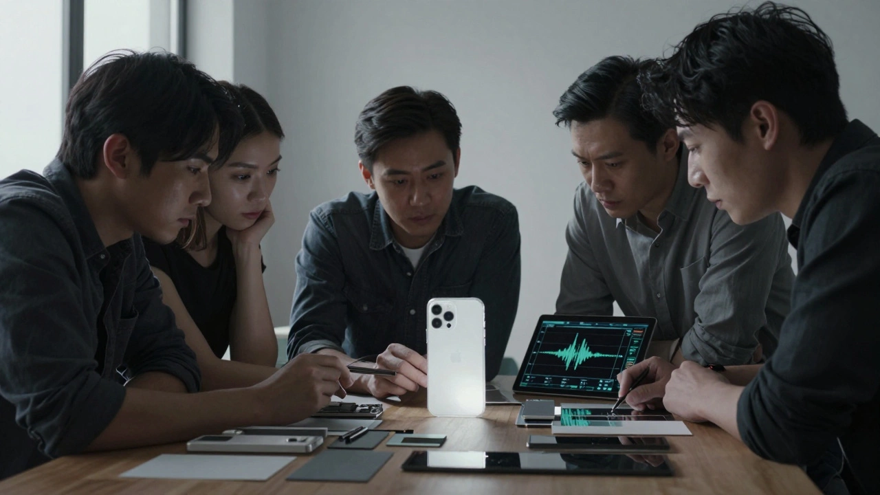 From CDO to Studio Culture: How Apple’s Design Leadership Evolved