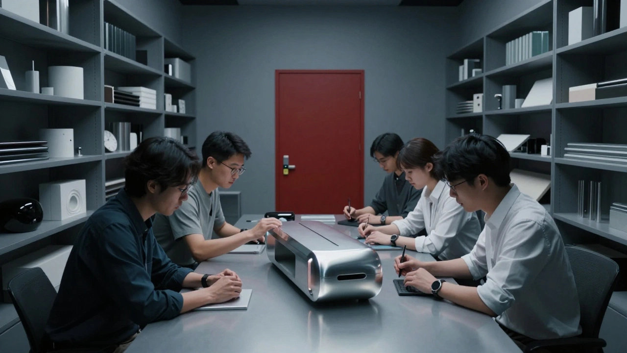 How Apple Orchestrates Design, Engineering, and Manufacturing to Build Iconic Products