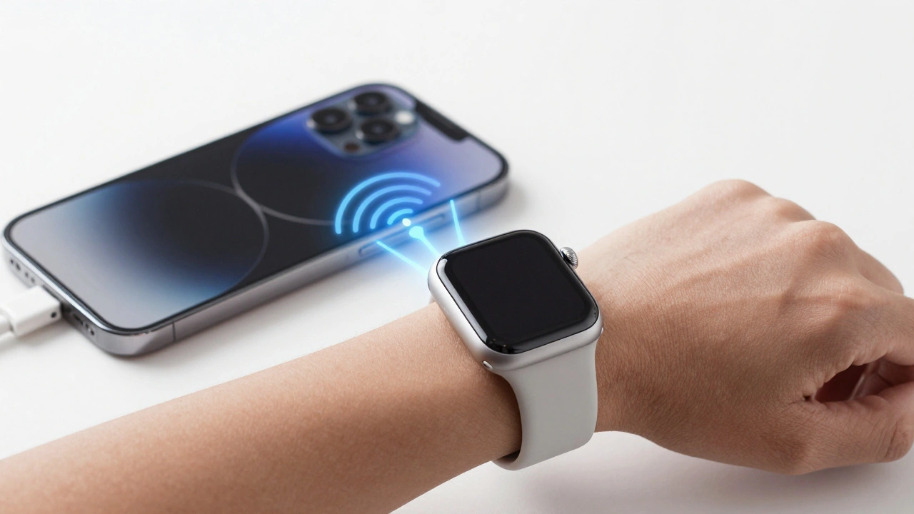 How Apple Watch Integrates with iPhone: Ecosystem Handshakes by Design