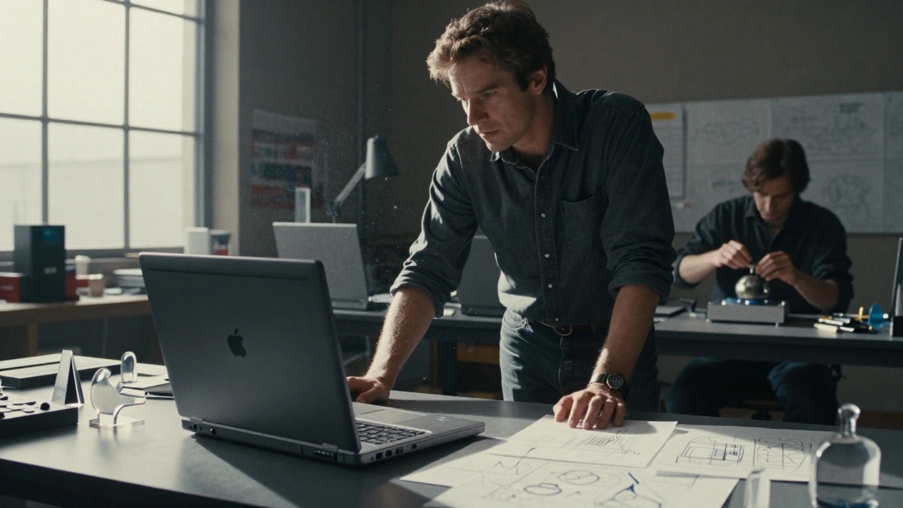 How Robert Brunner Shaped Apple’s 1990s Design Legacy