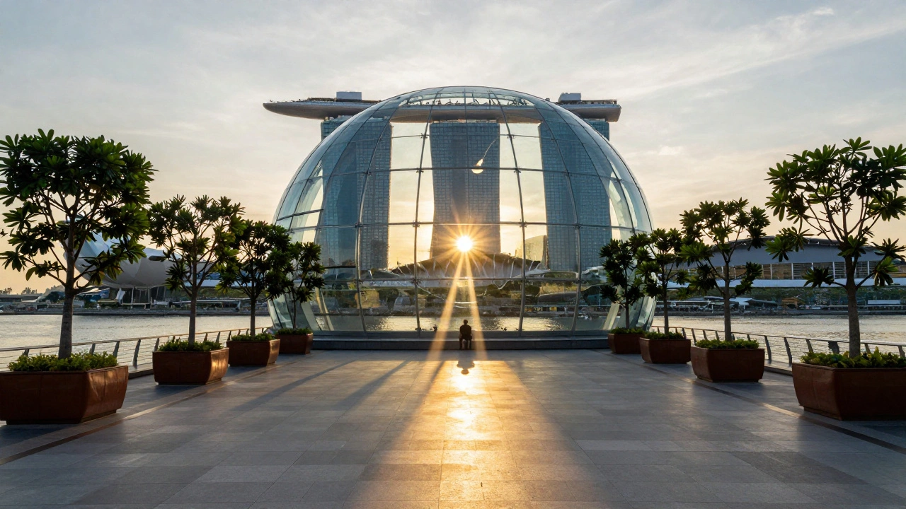 Iconic Apple Stores: Marina Bay, Regent Street, and Via del Corso Case Studies