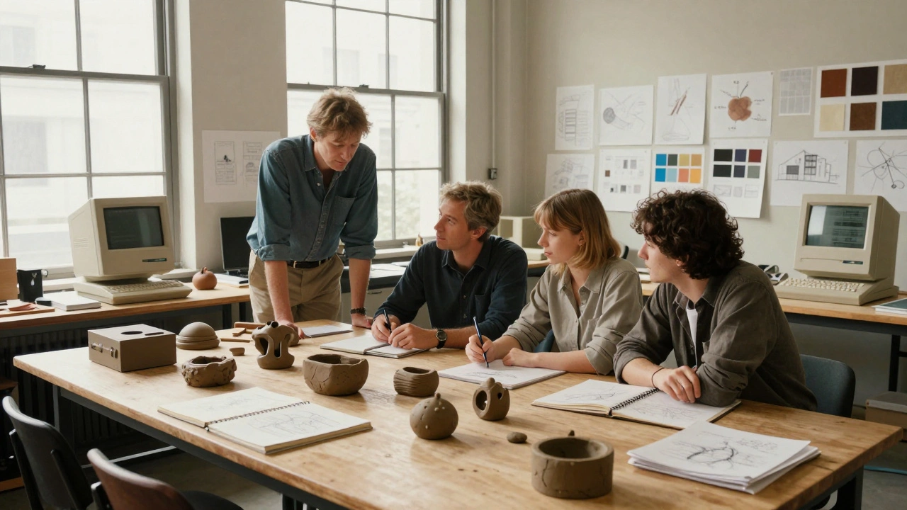 Industrial Design at Apple in the 1990s: Brunner, Kawasaki, and the Birth of In-House Design