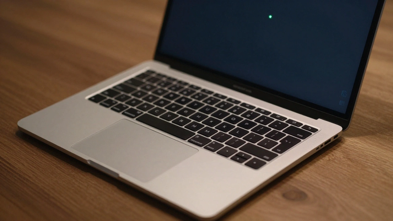 MacBook Camera and Mic Privacy: Indicator Cues and Hardware Integration