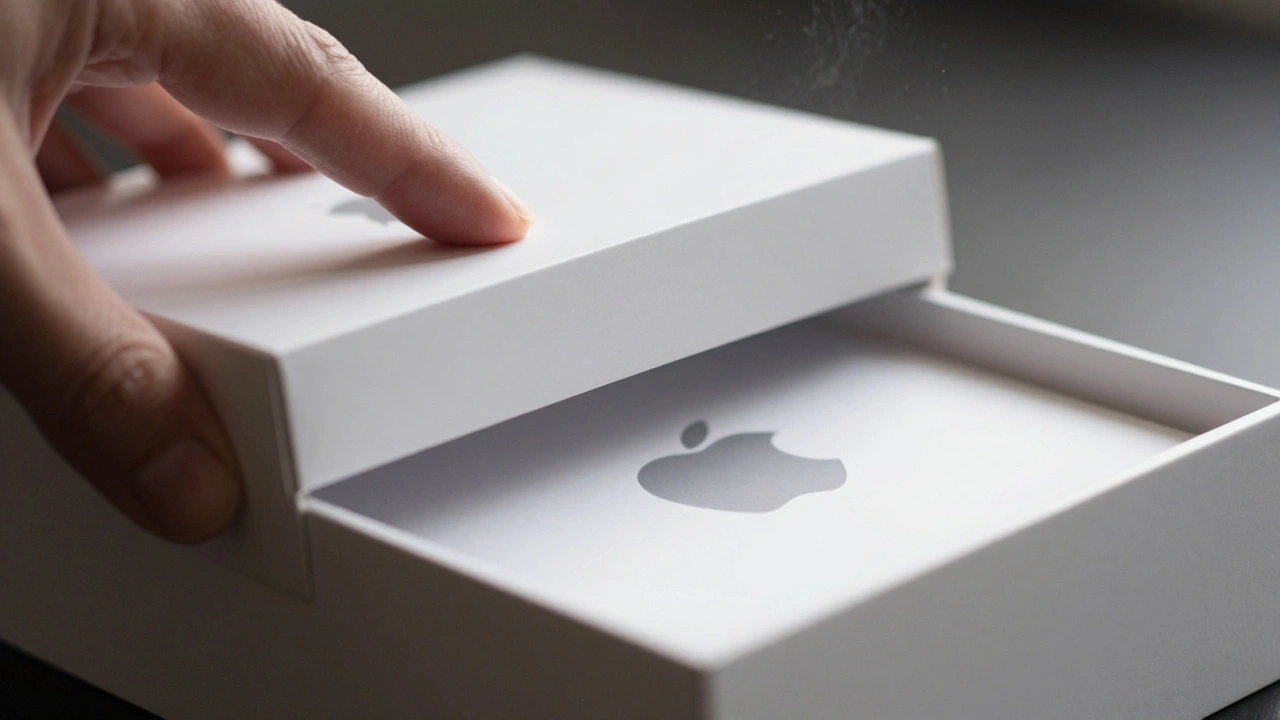 Packaging as Retention: How Apple’s Unboxing Experience Keeps Customers Coming Back
