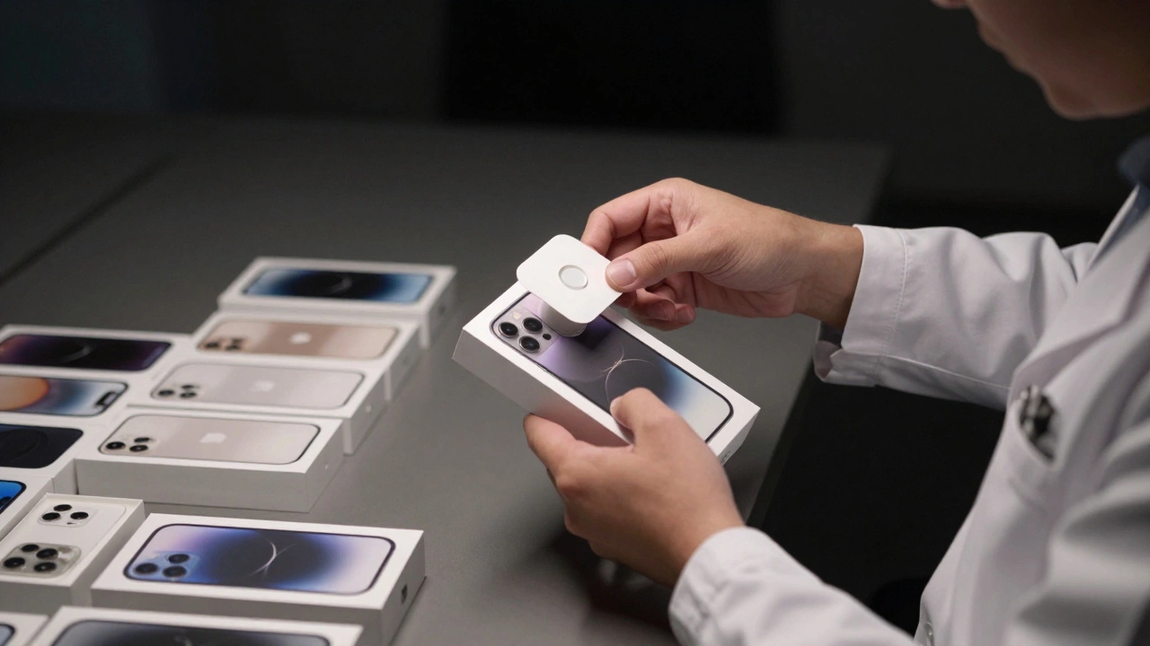 Prototype to Perfection: How Apple Masters Packaging Design Through Iteration