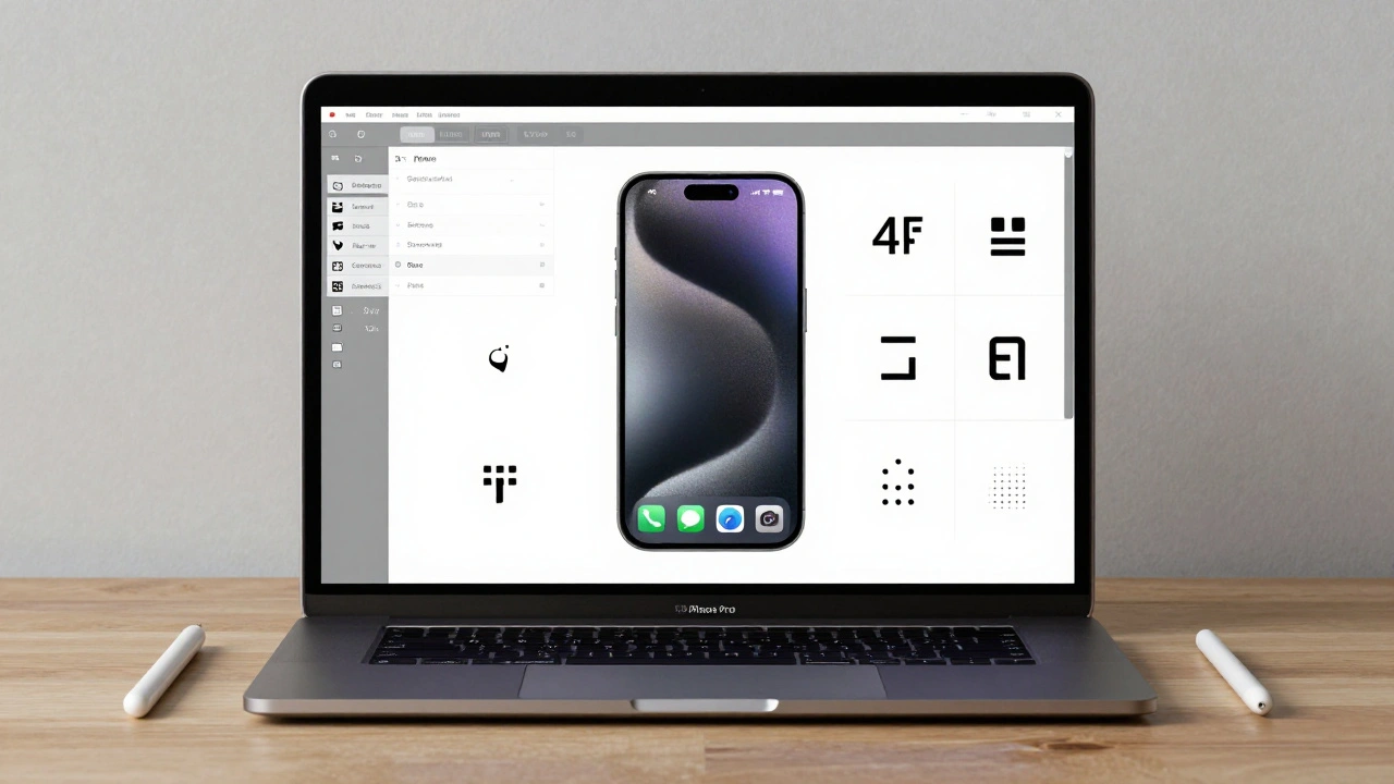 Prototyping Apple Navigation: Tabs, Sidebars, and Sheets in Figma