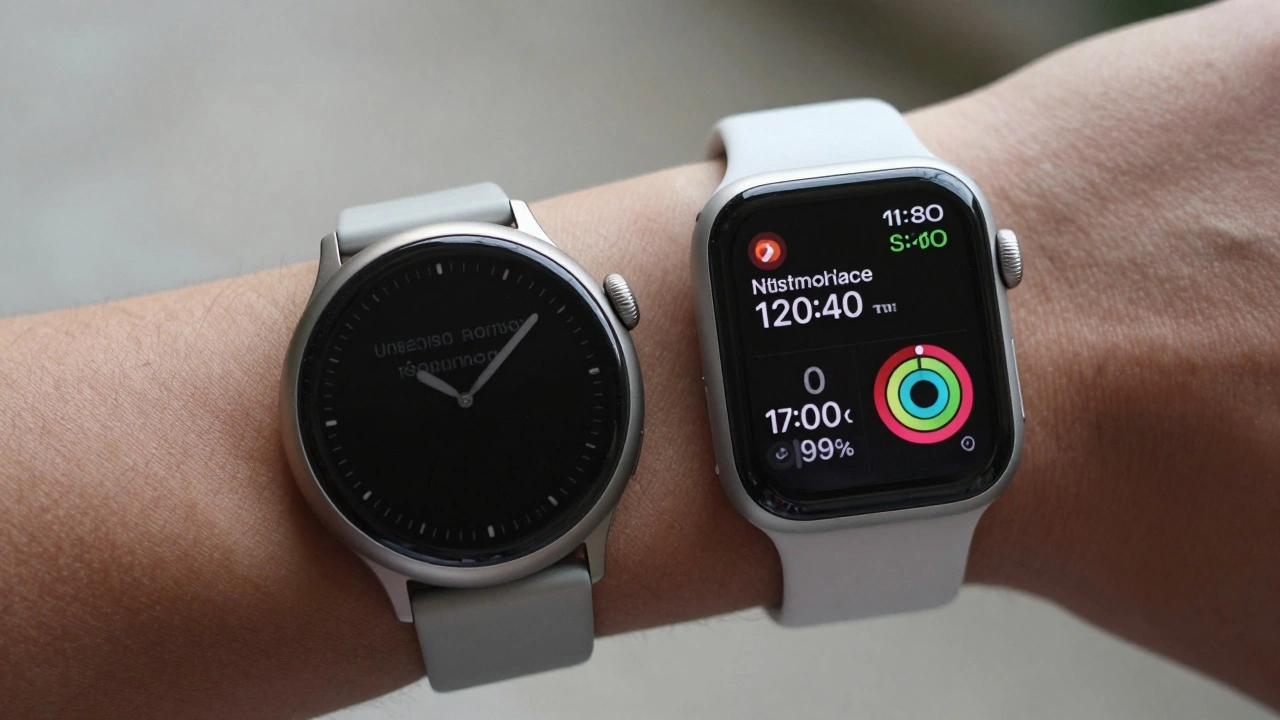 Square vs. Round Watch Displays: Why Apple Chose Rectangular for Better Readability