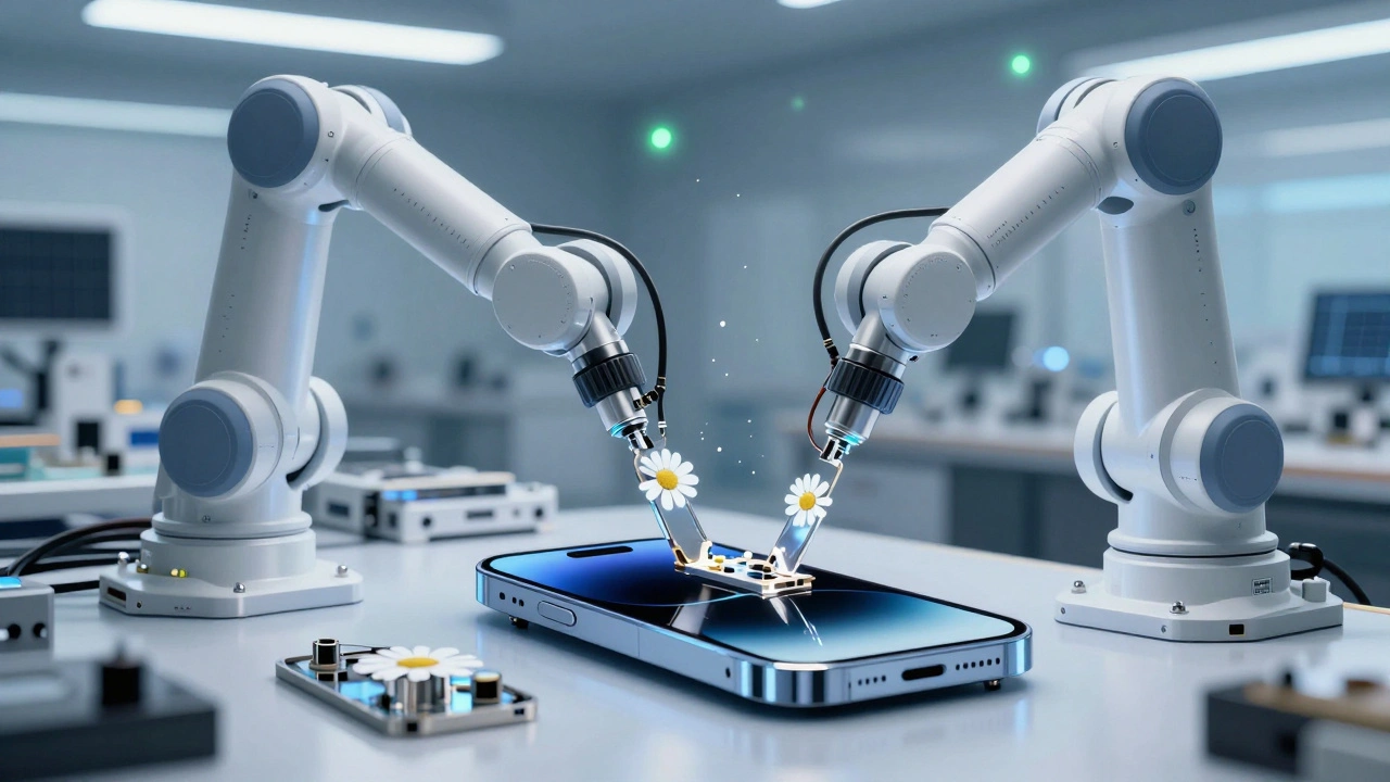 Sustainable Design Strategy: How Apple Lowers Carbon Without Cutting Quality