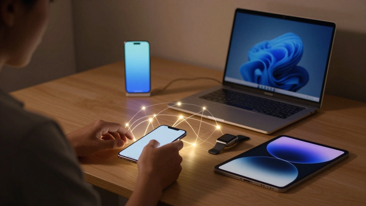 Switching Costs in Apple’s Ecosystem: How Design Choices Lock You In