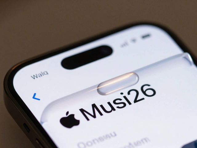 Adaptive Tab Bars in iOS 26: How Shrinking and Expanding with Liquid Glass Motion Changes Navigation