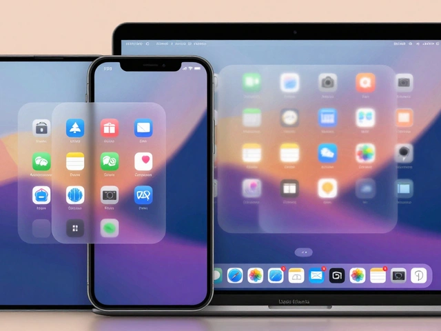 Cross-Platform Consistency at Apple: How iPhone and Mac Now Feel Like the Same System