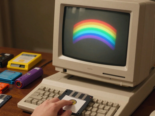 Design Milestones at Apple: A Timeline from 1977 to the Modern Ecosystem