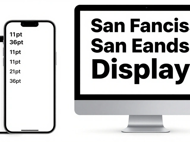 Designing Accessible Typography on Apple: Legible at a Glance and Up Close