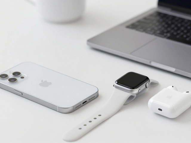 Ecosystem Branding: How Apple Uses Visual Signals to Connect Its Products