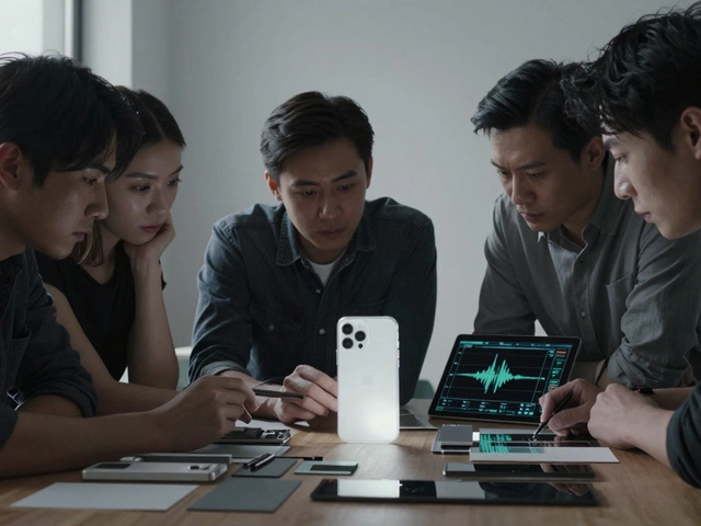 From CDO to Studio Culture: How Apple’s Design Leadership Evolved