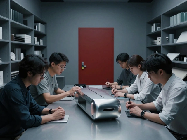 How Apple Orchestrates Design, Engineering, and Manufacturing to Build Iconic Products