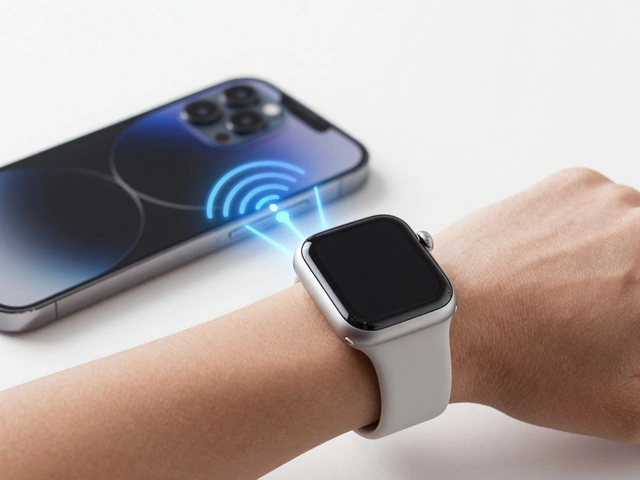 How Apple Watch Integrates with iPhone: Ecosystem Handshakes by Design