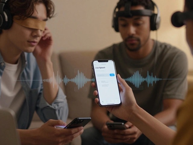 How iPhone Accessibility Features Shape Core Interaction Patterns
