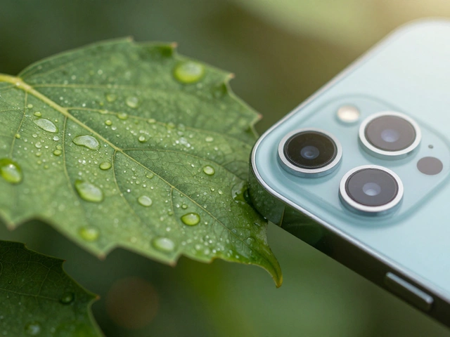 How iPhone Cameras Work: The Hidden Integration of Hardware, Silicon, and Software