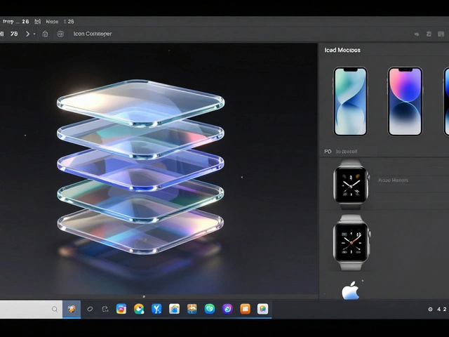 Icon Composer for Apple Platforms: Build Multi-Layer Icons with Dynamic Lighting in Xcode 26