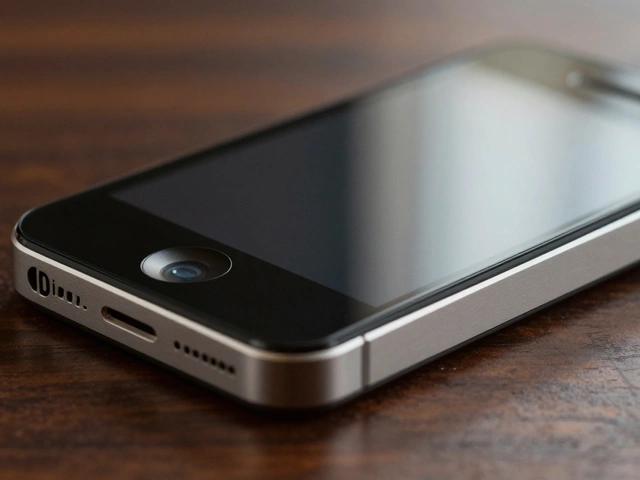 iPhone 4 and the Rise of Glass-and-Metal: Why Retina Resolution Changed Expectations
