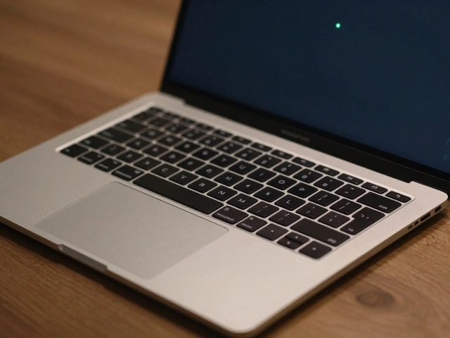 MacBook Camera and Mic Privacy: Indicator Cues and Hardware Integration