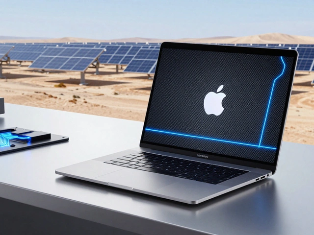 Material Decisions and Carbon Footprint: How Apple’s Low-Carbon Partnerships Are Changing Electronics