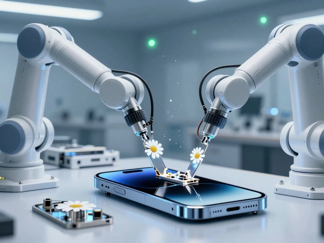 Sustainable Design Strategy: How Apple Lowers Carbon Without Cutting Quality