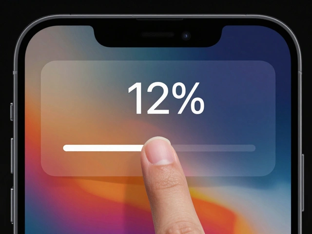 Testing Liquid Glass in Prototypes: Blur Layers and Parallax Simulation