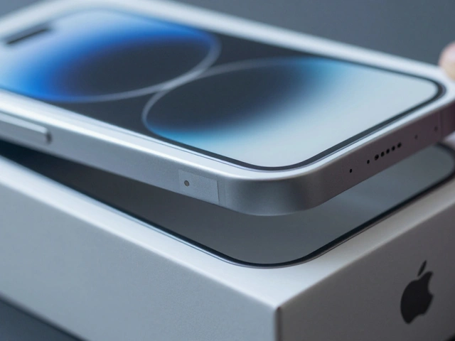 The Science Behind Apple's 'Whoosh': How Air Pockets and Design Create Unboxing Anticipation